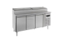 Preview: Saladette 1795 x 700 x 1085 mm