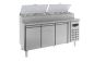 Preview: Saladette 1795 x 700 x 1085 mm
