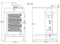 Preview: Potis E1 Dönergrill / Gyrosgrill
