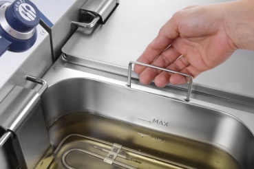 Friteuse Kitchen Line - 2x 6l