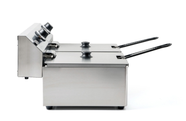 Friteuse Kitchen Line - 2x 6l