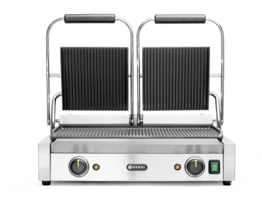 Kontaktgrill - Doppelt