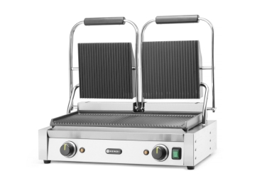 Kontaktgrill - Doppelt