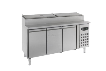 Saladette 1795 x 700 x 1085 mm