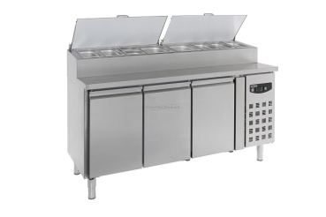 Saladette 1795 x 700 x 1085 mm