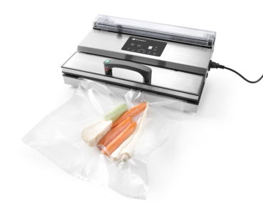 Vakuumverpackungsmaschine Kitchen Line für Vakuumbeutelrollen