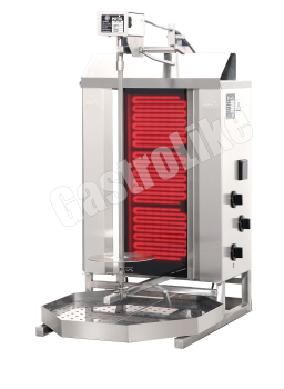 Potis CE3 Dönergrill / Gyrosgrill