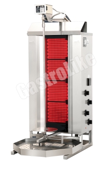 Potis CE4 Dönergrill / Gyrosgrill
