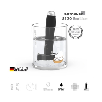 Uyar S 120 Plus EcoLine Dönermesser Gyrosmesser