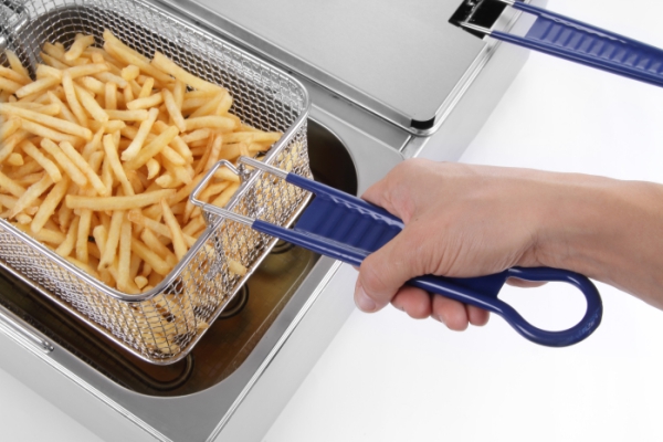 Friteuse Kitchen Line - 2x 6l
