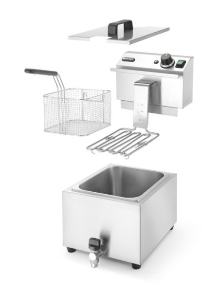 Friteuse Mastercook - 8l
