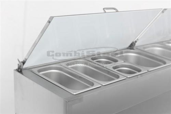 Saladette 1795 x 700 x 1085 mm