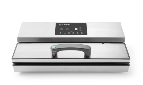 Vakuumverpackungsmaschine Kitchen Line für Vakuumbeutelrollen