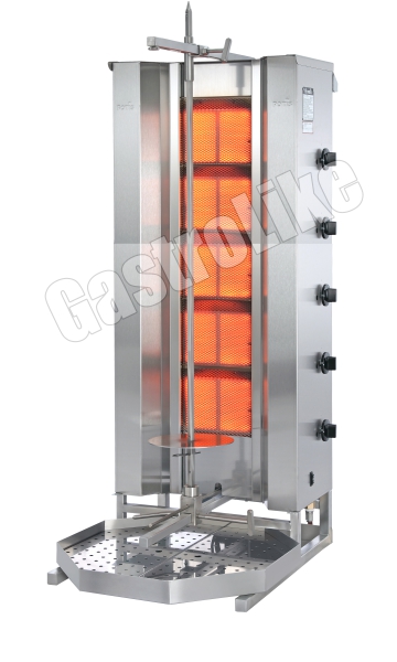 Potis MU-GD5 Dönergrill / Gyrosgrill